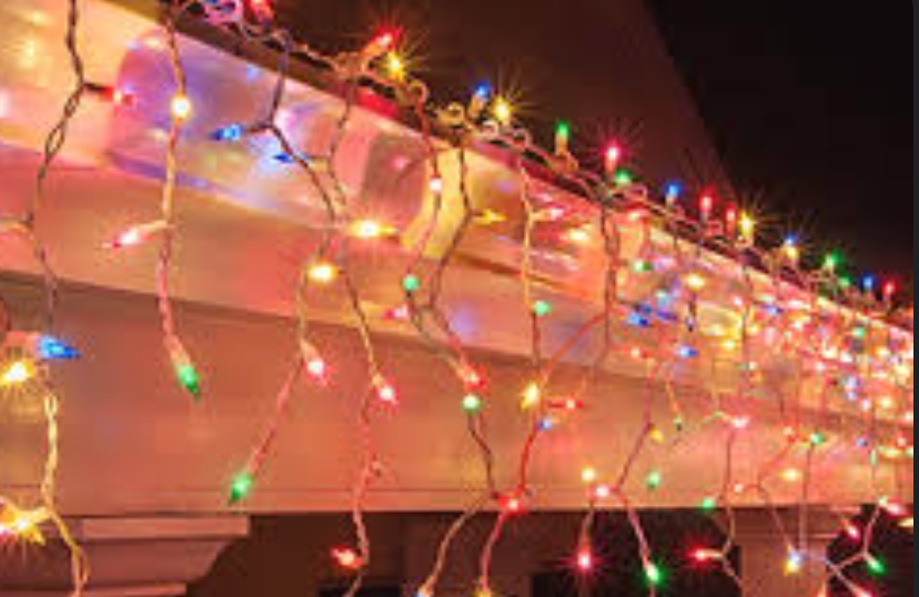 Sidney High School students spread Christmas cheer through caroling across community