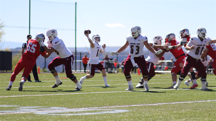 Eagles hosting Western Colorado Saturday - Vimarsana News