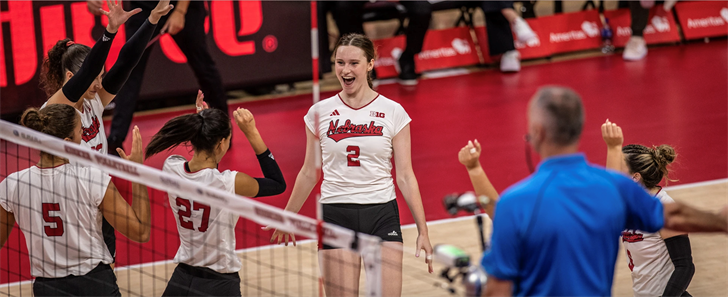 NU Notes: Reilly Named B1G Setter, Freshman of the Week - Vimarsana News