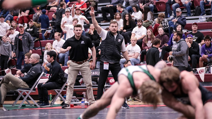 Eagles notes: Most CSC wrestlers returning, but 11 newcomers added - Vimarsana News