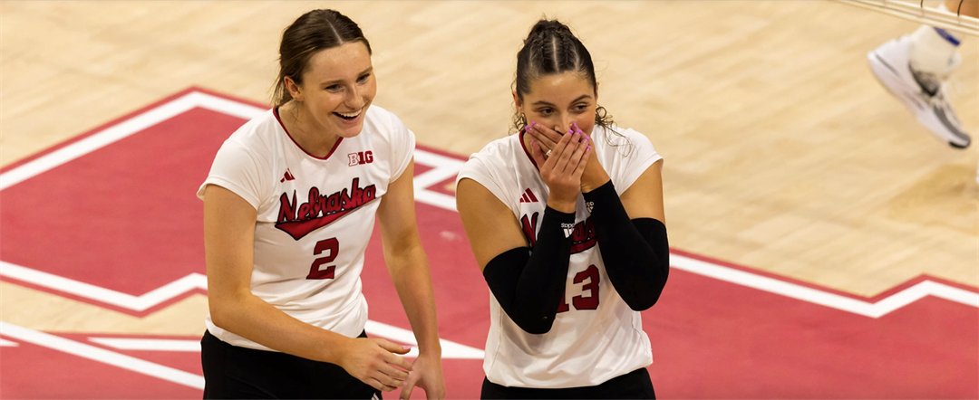 NU Notes: Huskers Earn Three Big Ten Weekly Honors - PANHANDLE - NEWS ...