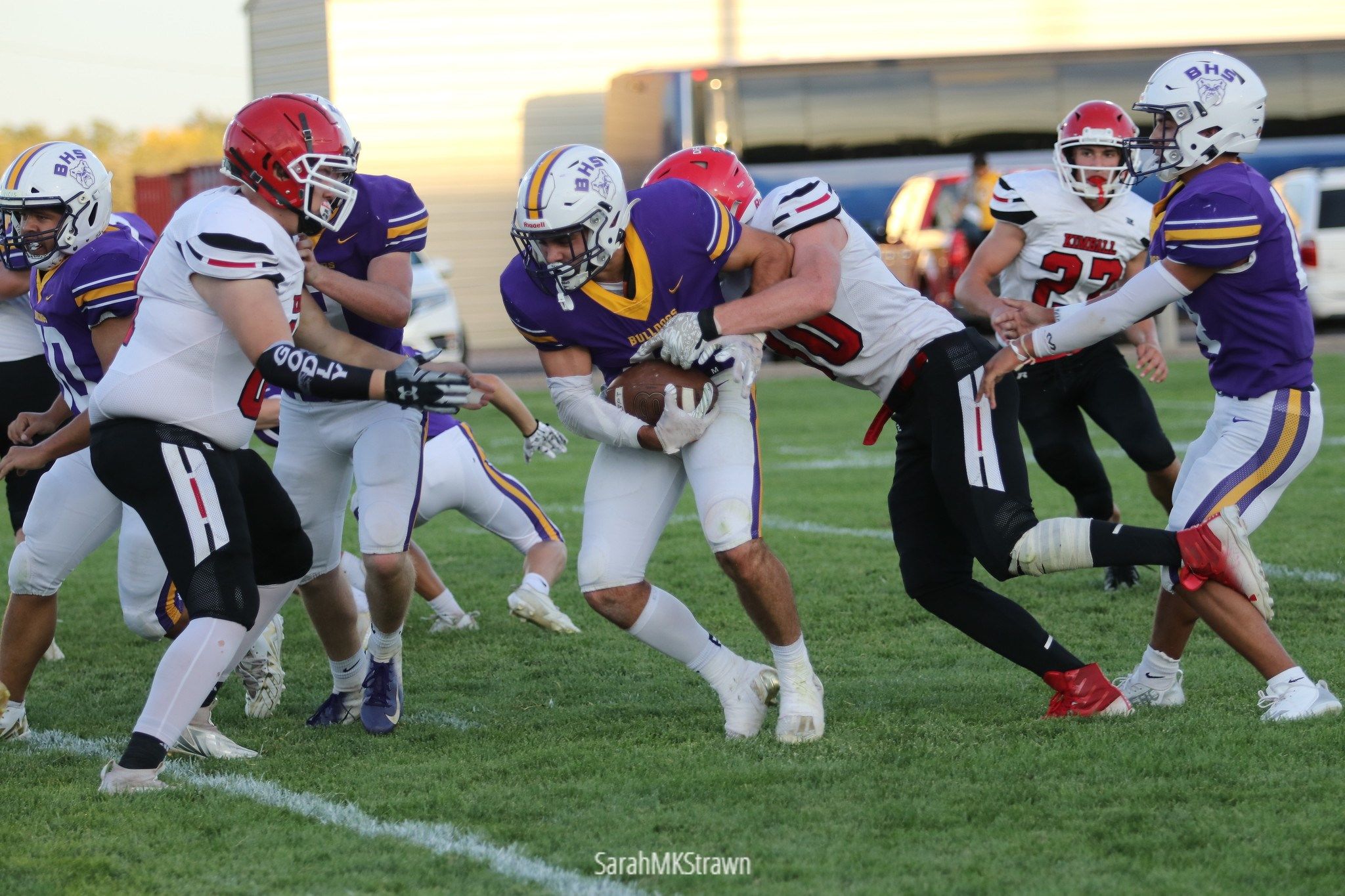 Photo Courtesy: Sarah Strawn