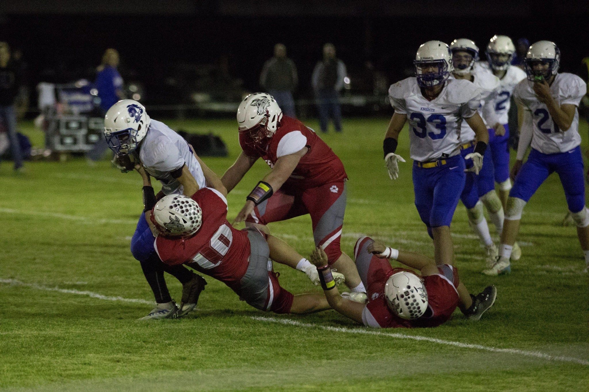 Sidney, PotterDix learn first round opponents in NSAA football