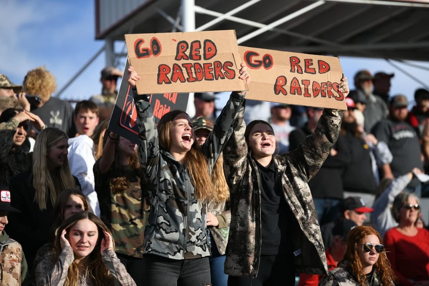 Photo Courtesy: Donna Wiedeburg / Sidney Public Schools