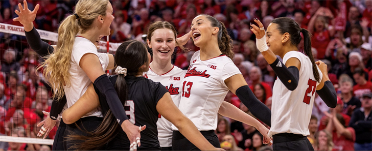 Huskers Open NCAA Tournament Against Long Island University - Vimarsana News