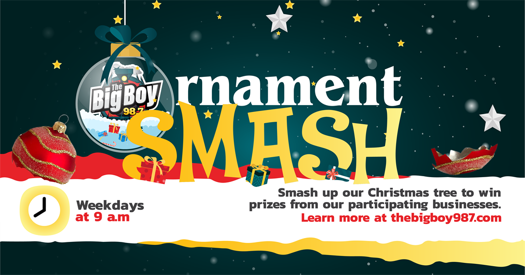 Ornament Smash PANHANDLE NEWS CHANNEL NEBRASKA