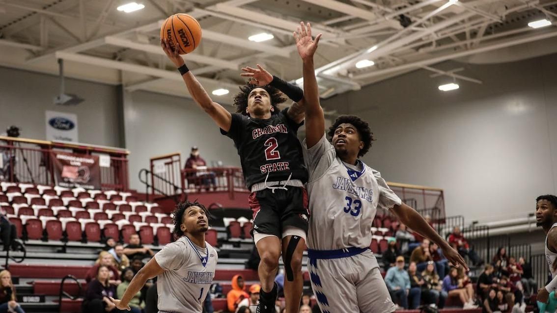 Eagles notes Latimer’s late layup give Chadron State 8482 win