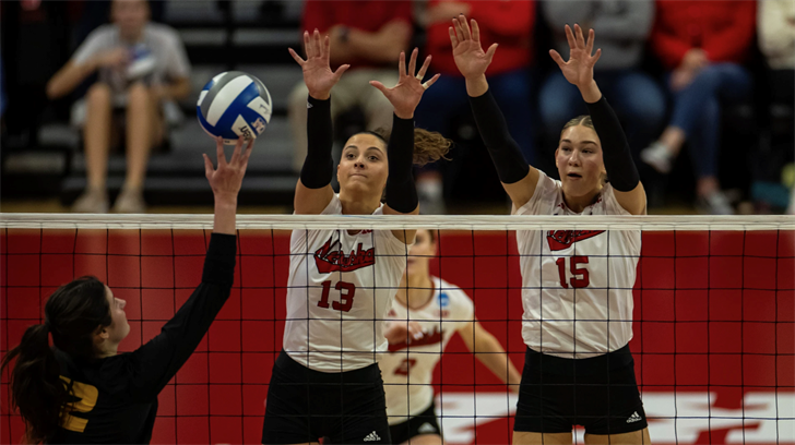 Huskers Sweep Missouri, Set to Host NCAA Regional - Vimarsana News