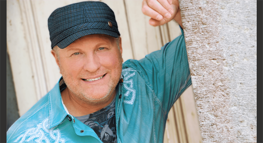 Collin Raye is scheduled to perform at the Cattlemen's Ball in 2024.