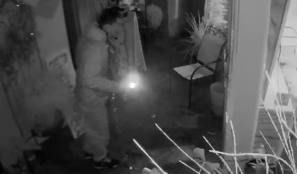 Chadron police are seeking information on an attempted burglary that occurred December 27, 2023.