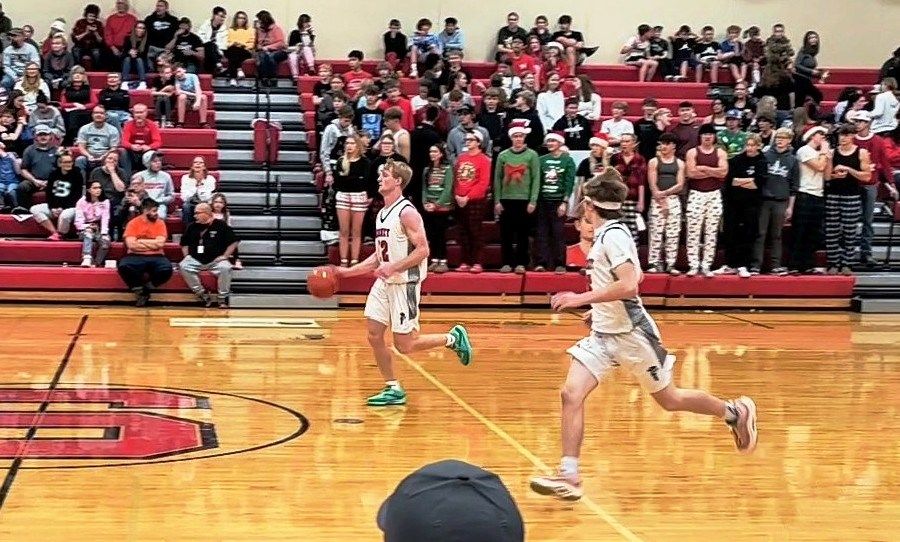 Sidney basketball teams win Holiday Shootout PANHANDLE NEWS CHANNEL