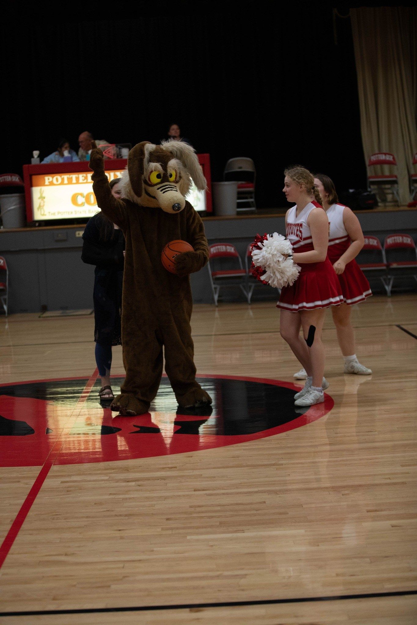 PotterDix splits with Bayard in first games in 2024 PLATTE VALLEY