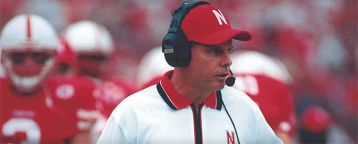 Frank Solich becomes the seventh Husker coach to be named to the College Football Hall of Fame.