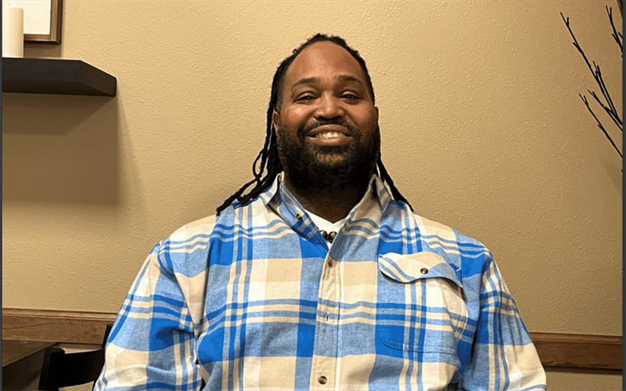 Brock Buckner Sr. was appointed to finish Roger Gallaway's term on city council. He is considering a four-year term.