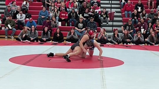 Sidney, Alliance Split Wrestling Duals - CENTRAL - NEWS CHANNEL NEBRASKA