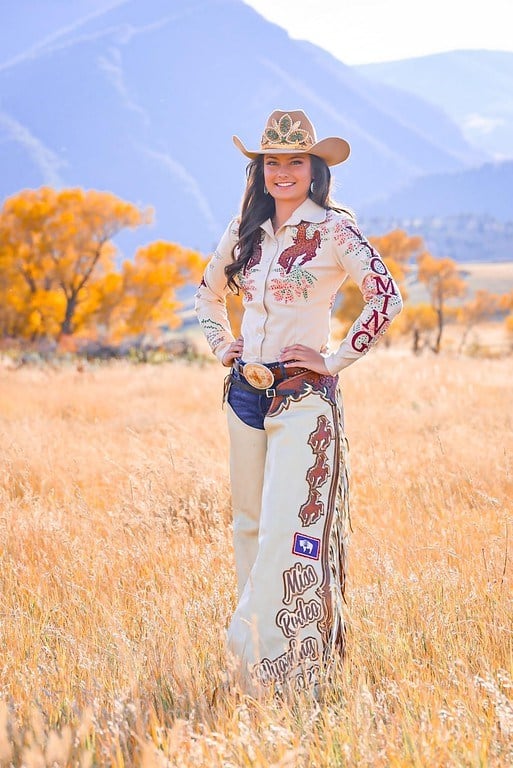 Chadron State College student competes at 2023 Miss Rodeo America ...