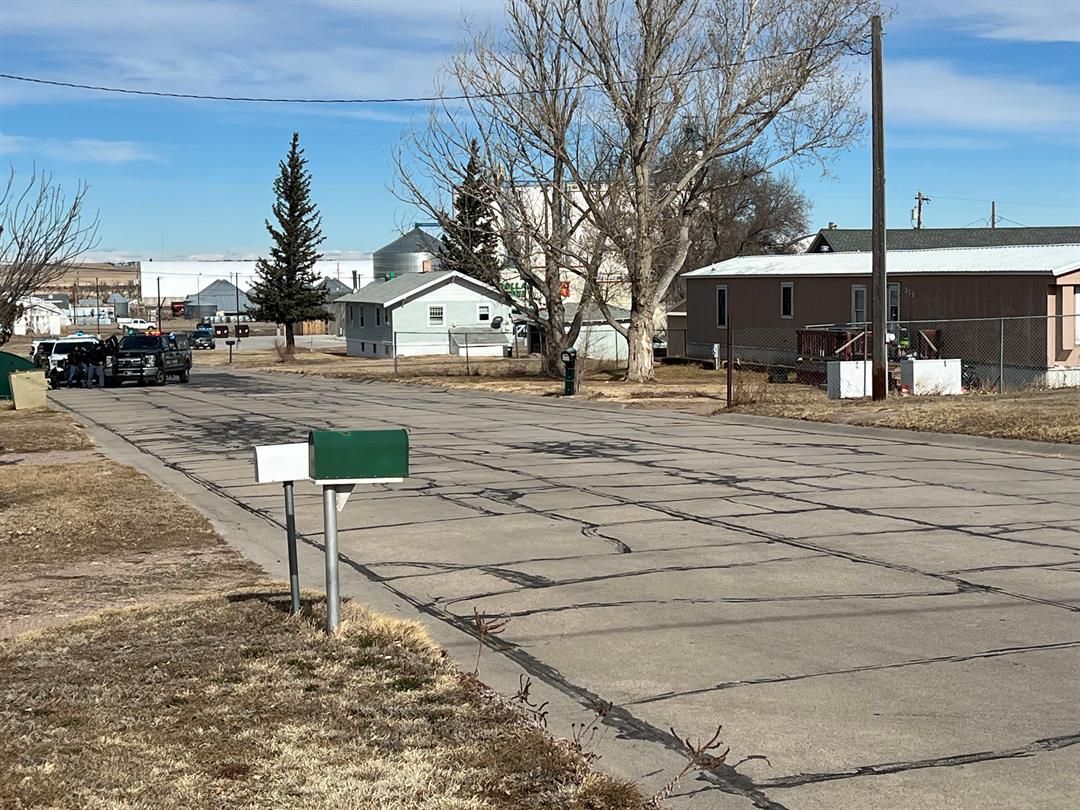 Kimball standoff ends without suspect in custody PANHANDLE NEWS