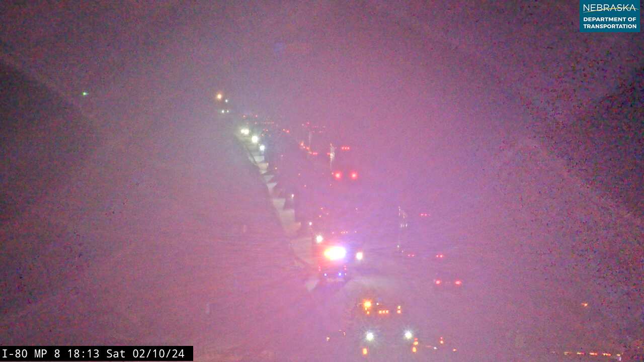 Fatality accident closes portion of snow-covered Interstate 80 in Kimball County - Vimarsana News