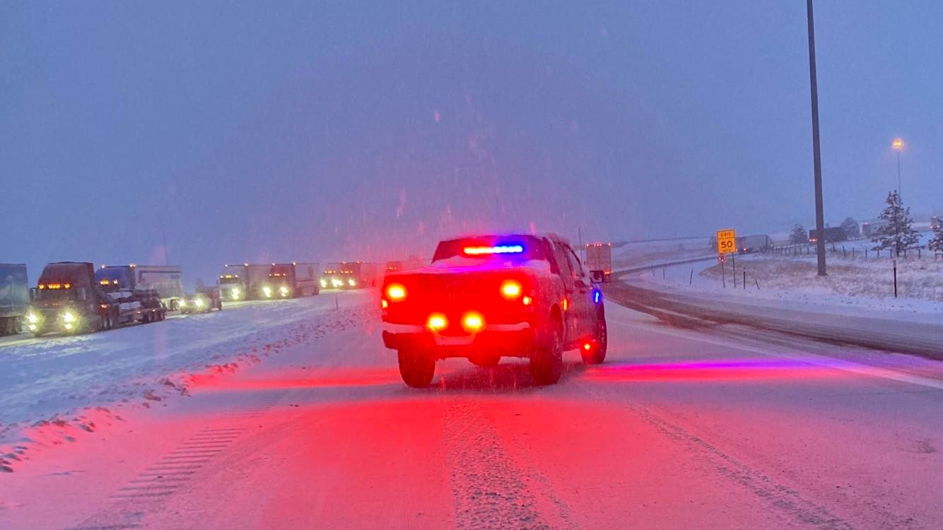 Nebraska State Patrol investigating fatality accident in Kimball County