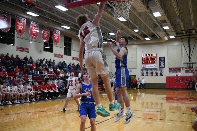 Red Raiders advance to sub district title game PANHANDLE NEWS Red Raiders advance to sub district title game PANHANDLE NEWS