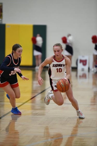 Annual panhandle all star hoops games feature players from Sidney Annual panhandle all star hoops games feature players from Sidney