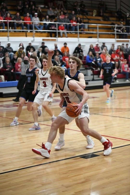 Red Raiders Season Ends in District Final - Vimarsana News