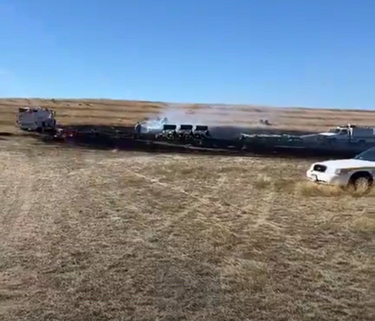 Kimball County grass fire quickly extinguished PANHANDLE NEWS