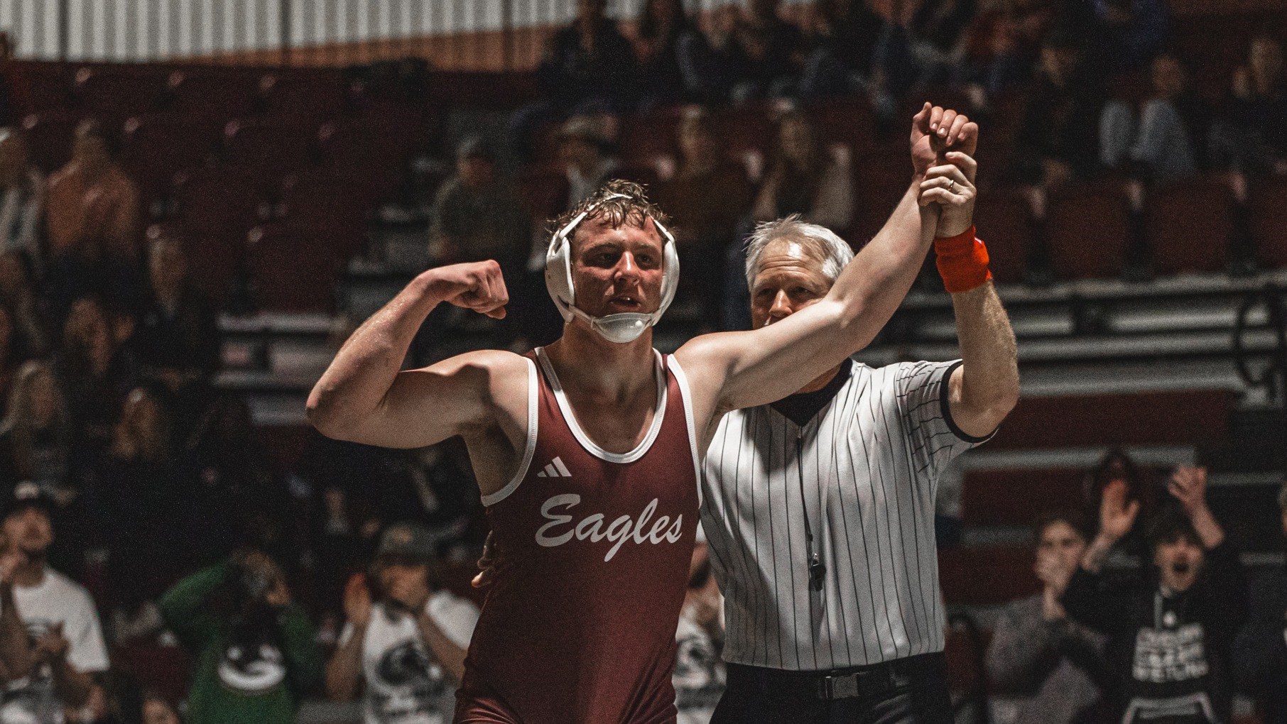 Eagles notes: CSC wrestlers seeking regional success - Vimarsana News