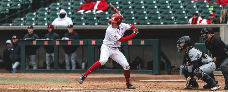 NU Notes: Sanderson, Huskers Edge Aggies to Clinch Series Win - Vimarsana News