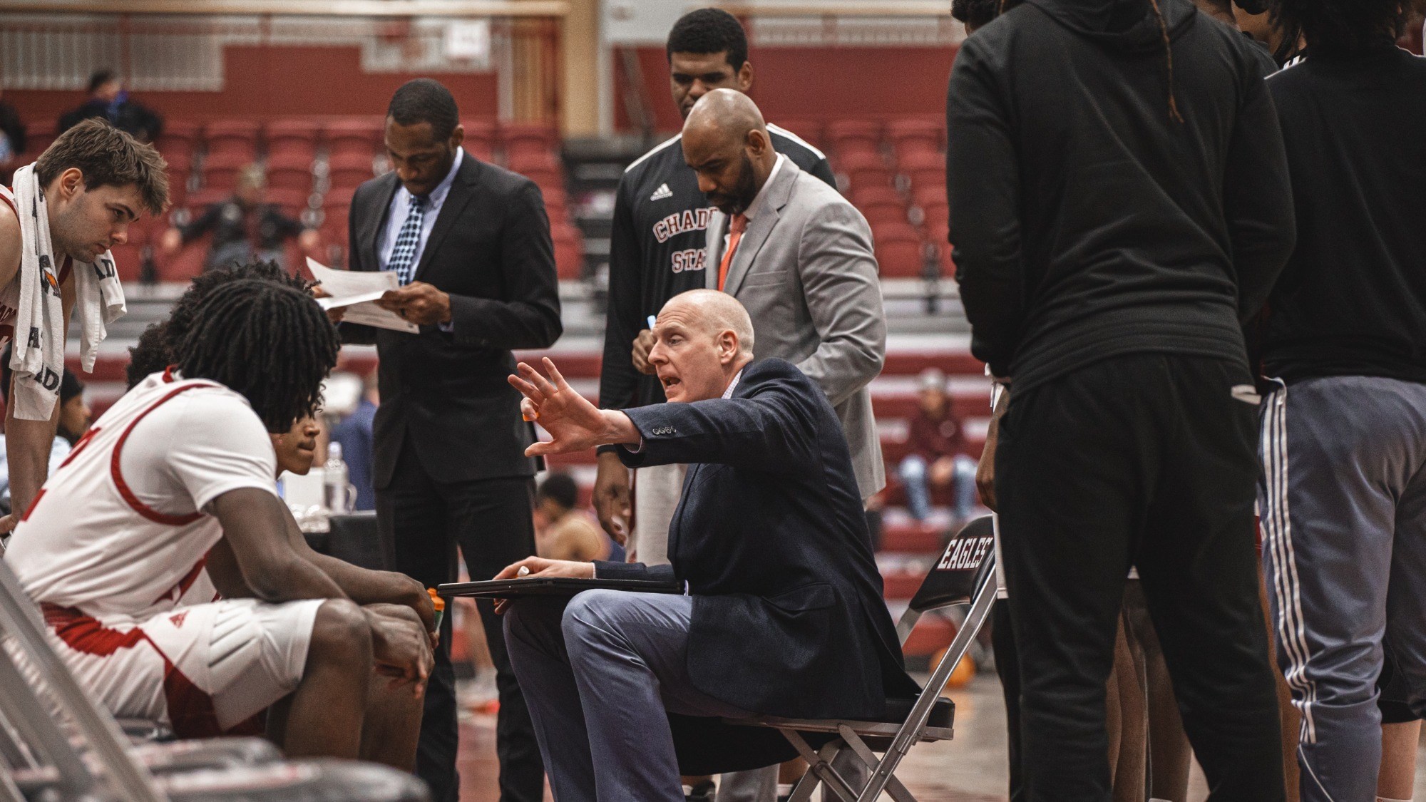 Chadron State announces change in leadership of men’s basketball ...