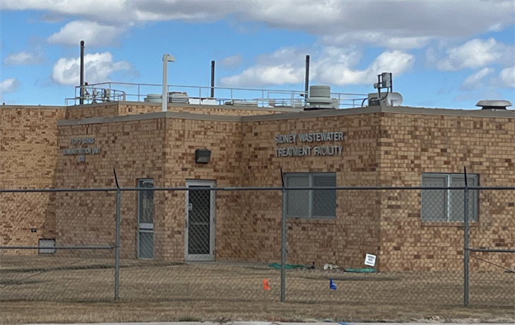 City Council accepts bid for wastewater treatment facility project ...