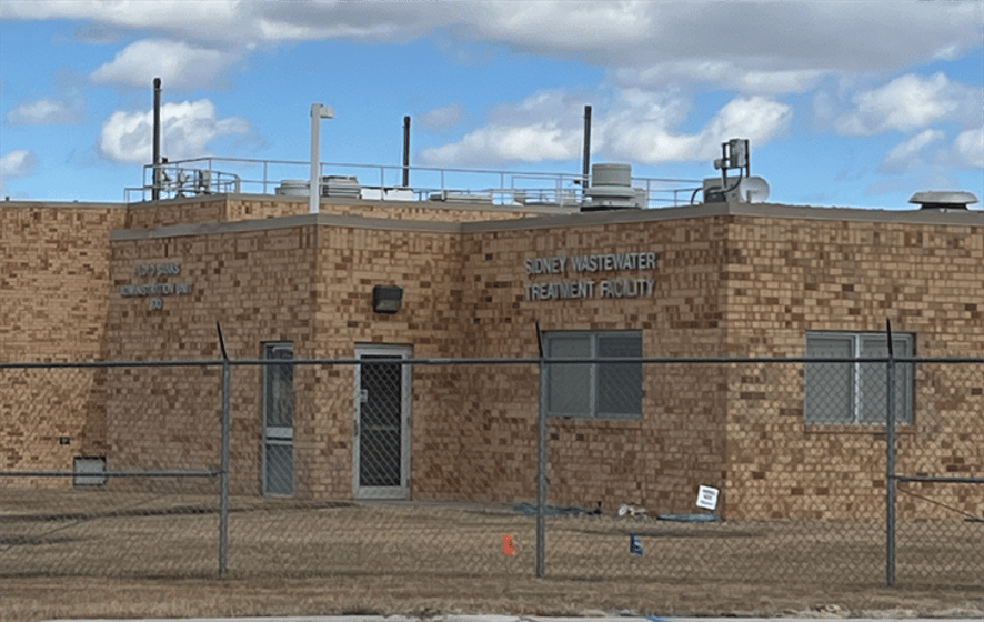 City Council accepts bid for wastewater treatment facility project ...