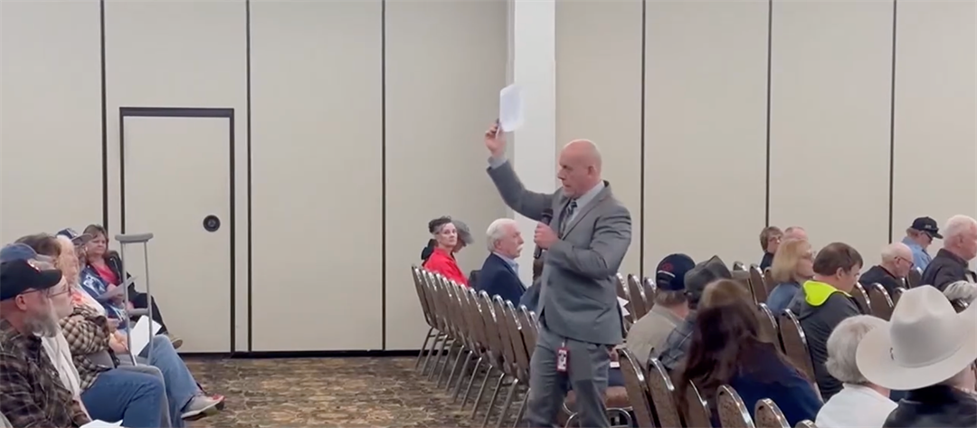 USPS holds public meeting on proposed changes to North Platte Processing and Distribution Center - Vimarsana News
