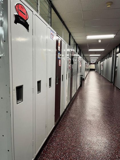 Photo by Kristi Shields.