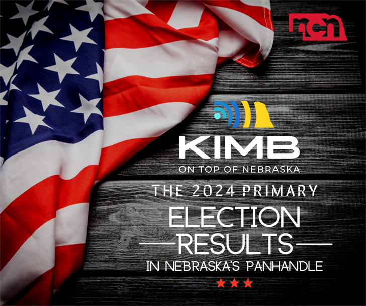 Primary Election Results for Kimball, Banner counties PANHANDLE NEWS CHANNEL NEBRASKA