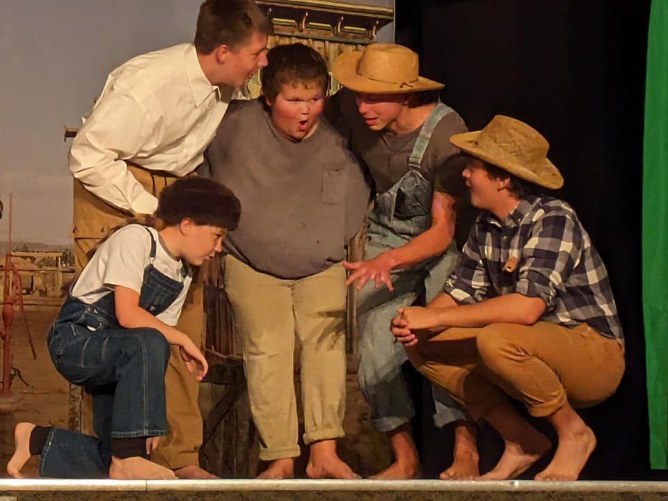 Huck Finn's High Tailin' Adventures cover