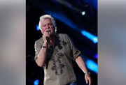Oak Ridge Boys tenor Joe Bonsall dies at 76
