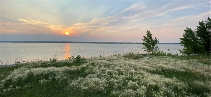 Gray Rocks Reservoir