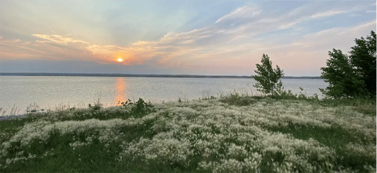 Gray Rocks Reservoir