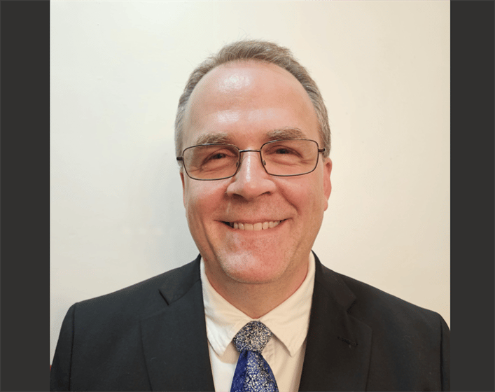 Joe McCarn is the new director of the Cheyenne County Chamber of Commerce.