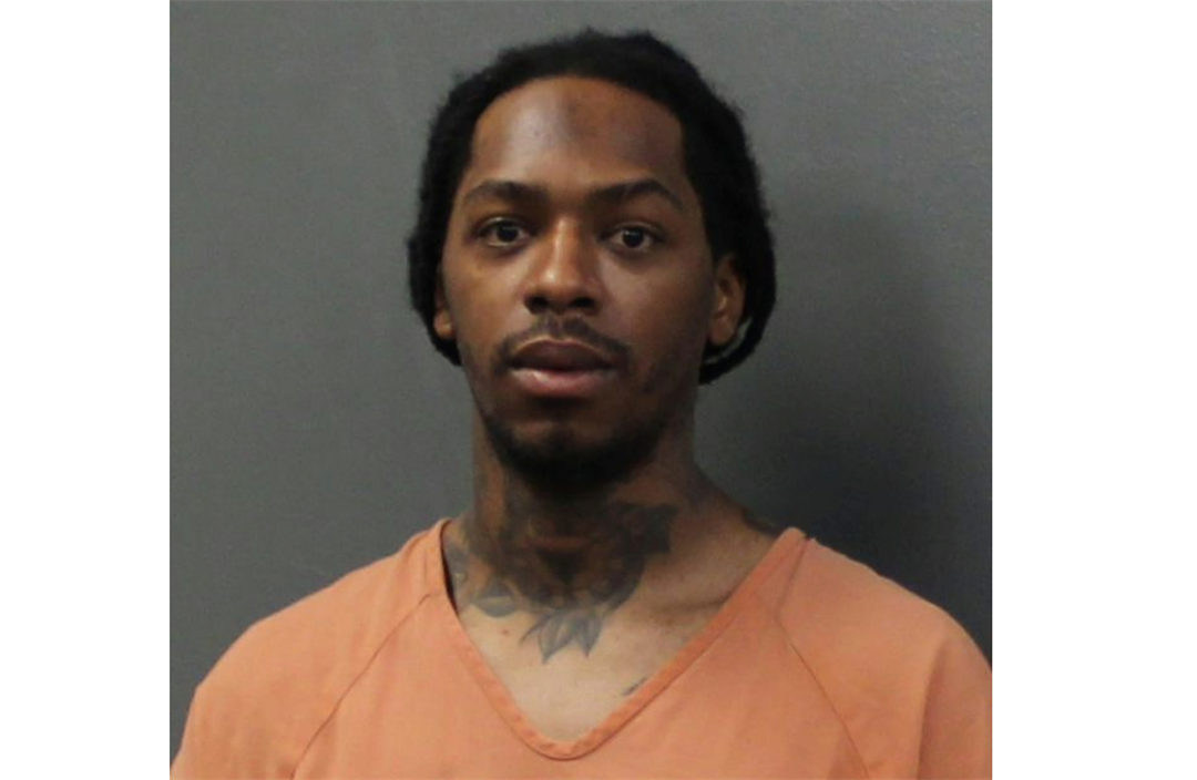 (Scotts Bluff Sheriff's Office) Reginald Smith
