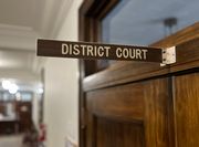 Nebraska man sentenced in Kimball District Court for issuing bad checks