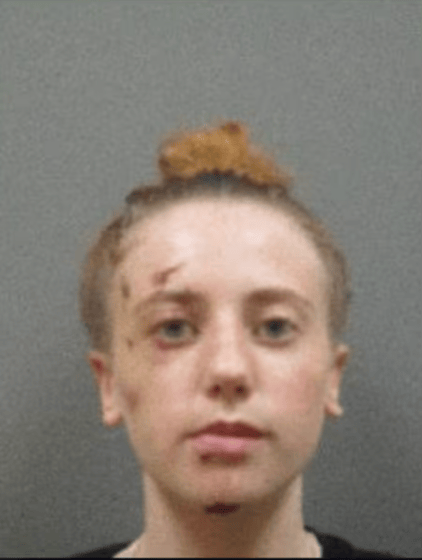 Addison Malone, 18, of Ogallala