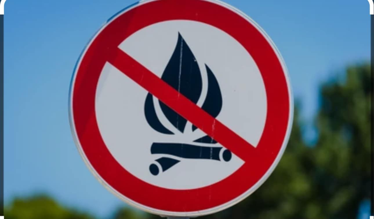 Kimball County is under a burn ban until further notice.