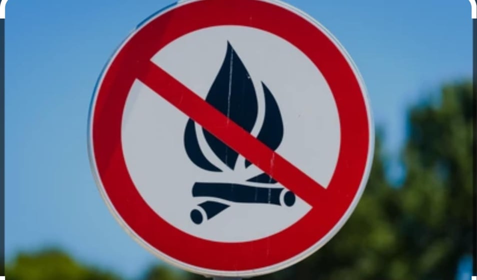 Kimball County is under a burn ban until further notice.