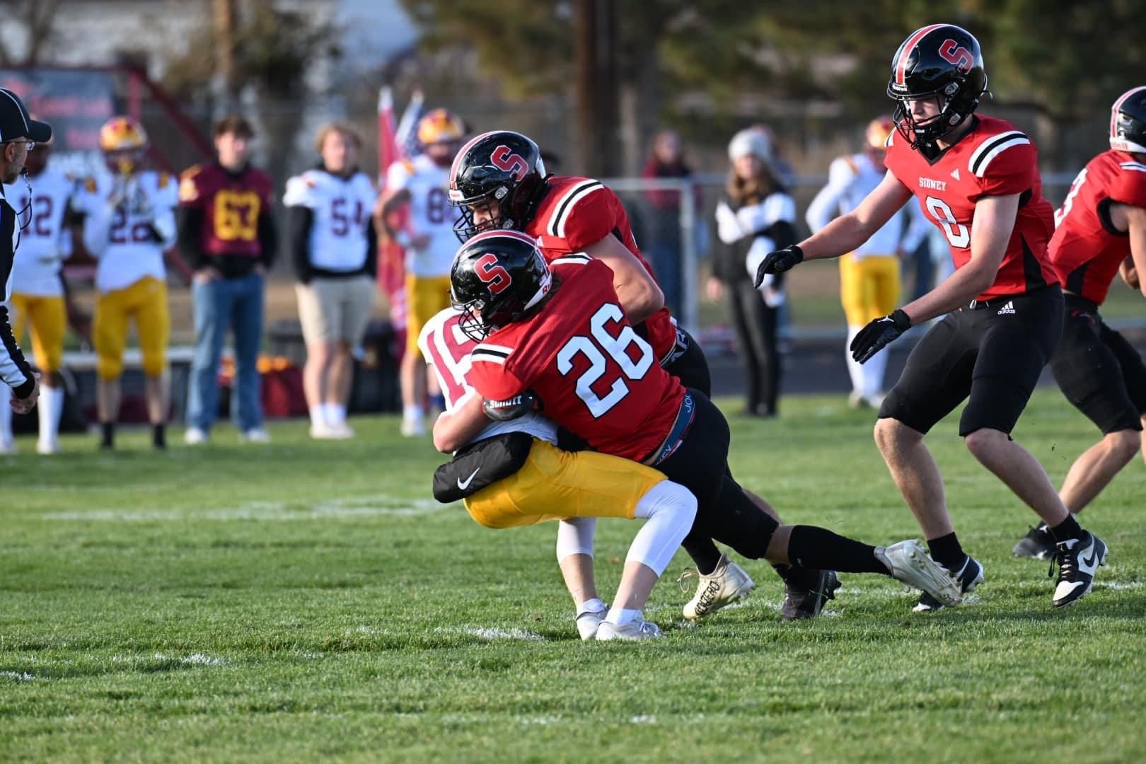 Photo Courtesy: Donna Wiedeburg / Sidney Public Schools