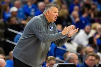 College hoops roundup: Elijah Fisher, Najai Hines rally Seton Hall to 56-54 victory over Creighton