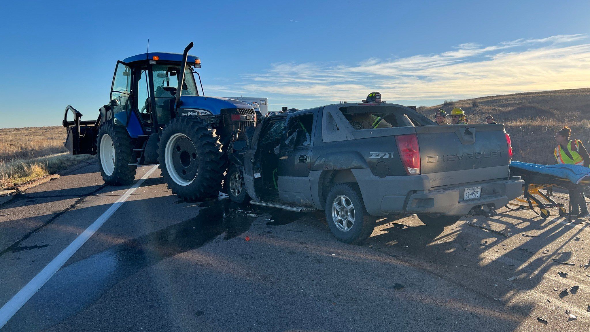 Photo Courtesy: Chase County Sheriff's Office