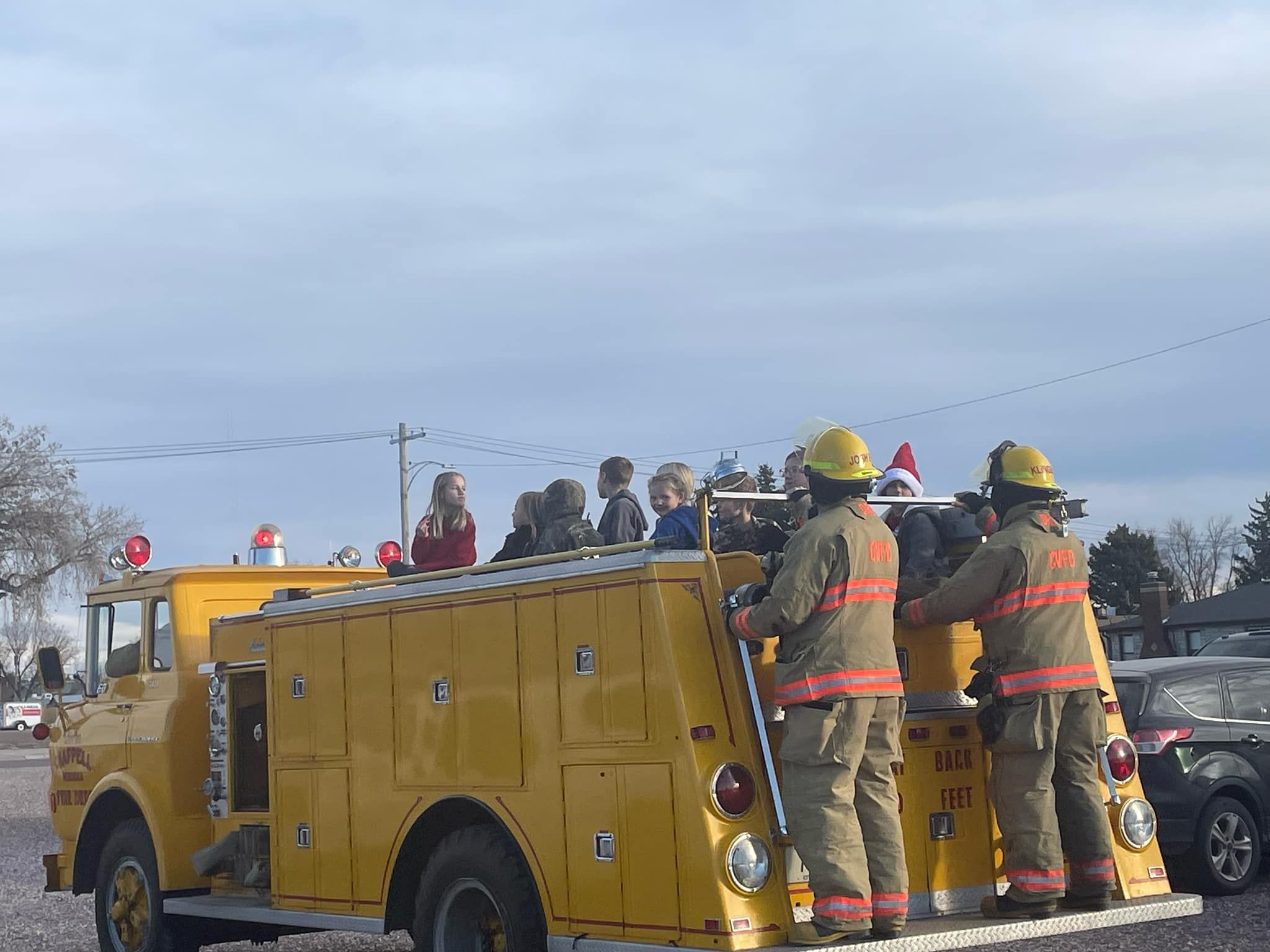 Photo Courtesy: Chappell Community Development