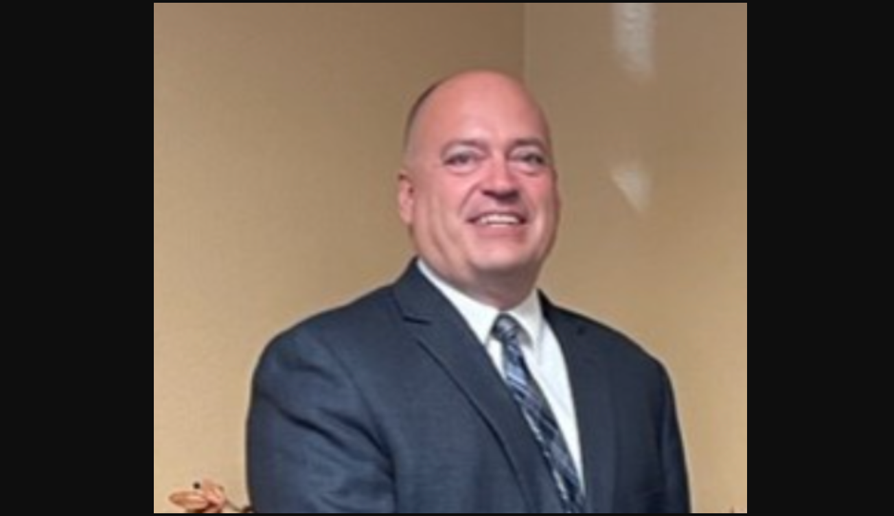 Cheyenne County Attorney Paul Schaub